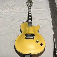 Epiphone Jared James Nichols Gold Glory LP El...