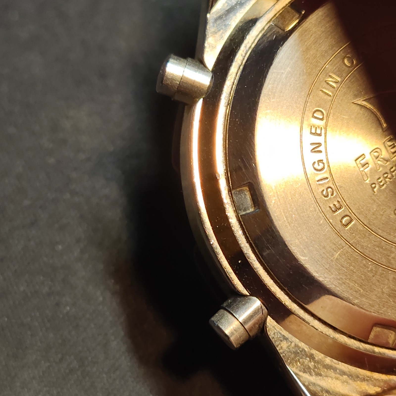 FREESTYLE Men’s Watch Ana-Digi Quartz Working Missing Band