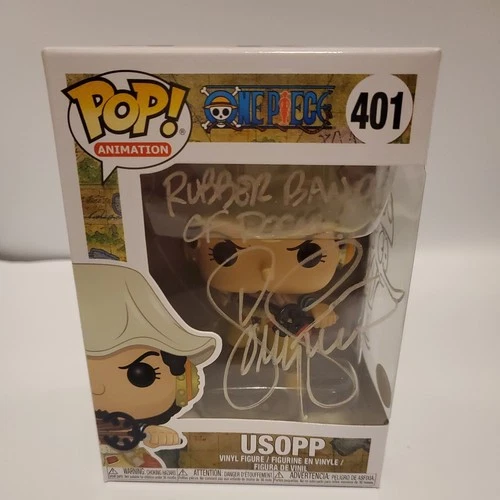 Funko Pop! Vinyl: One Piece - Usopp #401