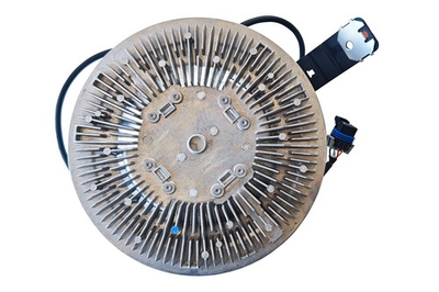 #ad #ad Engine Cooling Fan Drive Clutch for John Deere 7630 7730 7830 7930 6068 6.8L $508.99