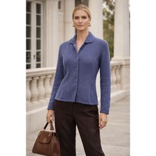 Inca  s World  s Finest Alpaca Products Alpaca Knit Jacket M