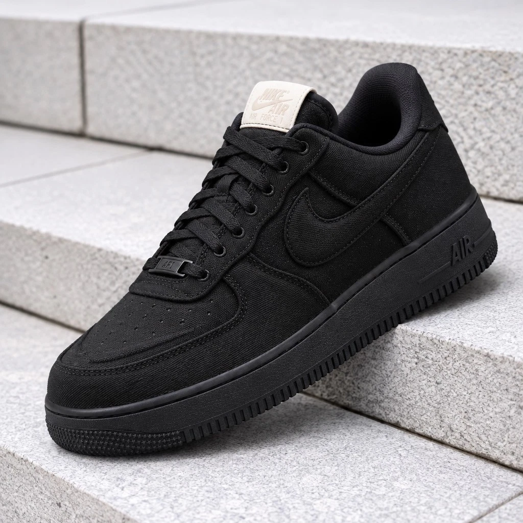 NIKE Air Force 1 Black スニーカー 25+ Nike Air Force 1 Winterized Black for sale | Updated Oct 2026