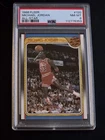 🔥1988-89 Fleer #120 Michael Jordan All Star PSA 8 NM-MINT 🔥