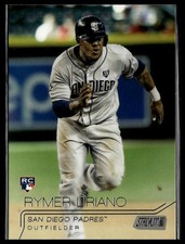 2015 Stadium Club #280 Rymer Liriano RC
