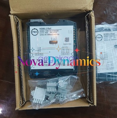1PC NEW PMA KS98-2 Rail IO98-110-1TT00-000, IO Module #MX