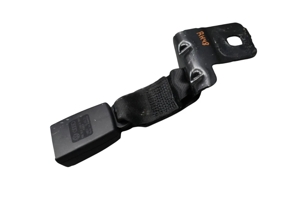 11-18 Audi A8 Quattro S8 Trasero Lado Derecho Segunda Fila Cinturón Hebilla Fabricante Original Foto 4 de 4