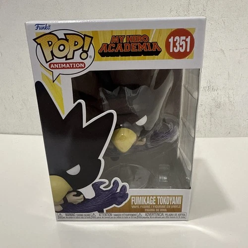 Funko Pop! Vinyl: My Hero Academia - Fumikage Tokoyami #1351