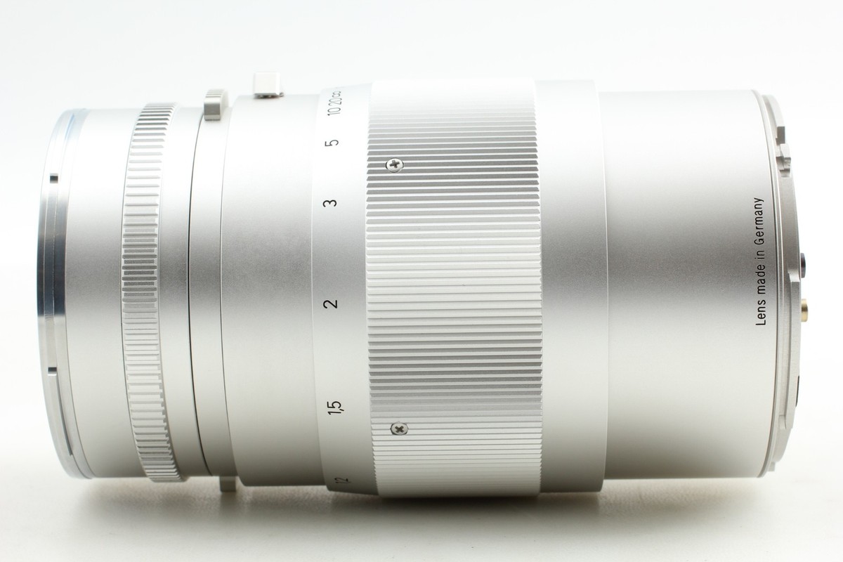 Limited 1000 [NOS Top MINT] Carl Zeiss Makro-Planar Classic 120mm