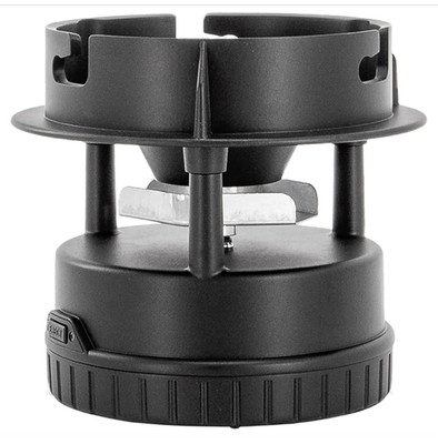 All-in-One Deer Feeder Kit Quicklock Adapter Digital Timer Bluetooth
