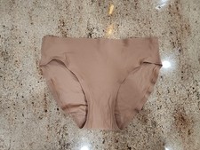New CHANTELLE 2643 Soft Stretch Seamless Bikini Panty One size