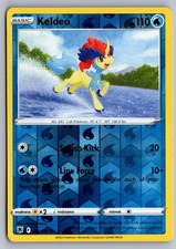 Keldeo [Holo] #45 Prices | Pokemon Astral Radiance | Pokemon Cards