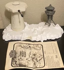 Vintage Original 1980 Kenner Star Wars HOTH TURRET AND PROBOT 100% COMPLETE