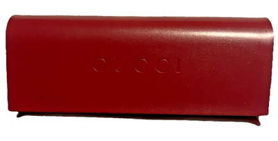 REI315♡専用です。 Gucci レザー ケース レッド REI315♡専用です。 Gucci レザー ケース レッド Gucci