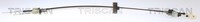 Triscan 8140 24710 Seilzug, Schaltgetriebe FüR Opel