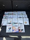 New ListingMixed Lot of 18 Sega Master System Games - Gangster Town, Monopoly, Choplifter