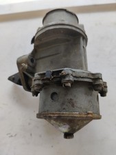 Vintage Ac Logo Dual Action Fuel Pump Vacuum Willys Jeep 4-cylinder Vintage Ac Logo Dual Action Fuel Pump Vacuum Willys Jeep 4-cylinder