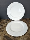 Lot of 3 LENOX AVONDALE DINNER PLATES White Bone China 10 3/4"