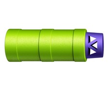 Dart Zone Nitroshot Half-Length Foam Darts Refill Pack 100 DZN6619-440P