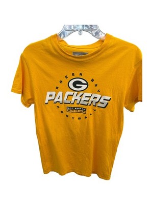 Green Bay Packers Football T-shirt Small New Never worn Central Divison