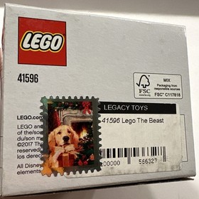 LEGO 41596 BEAST BRICKHEADZ Brand new, Sealed, Unopened, Retired