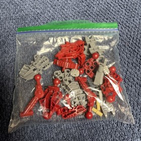 LEGO Bionicle Vahki 8614 Nuurakh 100% Complete W/Box & Instructions Good Shape