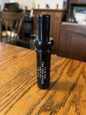 VINTAGE Original P.S. OLT PEKIN ILL Model D-2 Regular Duck Call