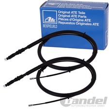 ATE BREMSSEILE HANDBREMSSEILE HINTEN passend für VW TOURAN (1T1,1T2,1T3) 1.6-2.0