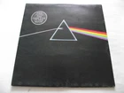 PINK FLOYD ~ DARK SIDE OF THE MOON ** 1973 UK HARVEST LP A-7, B-6. TEXTURED LBLS