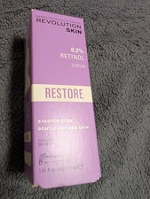 Revolution Skin Restore Retinol Serum for Face 1.01 fl oz / 30 ml Unisex