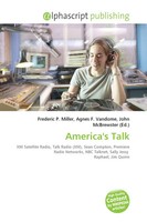 Frederic P. Miller (U. A.) | America's Talk | Taschenbuch | Englisch (2026)