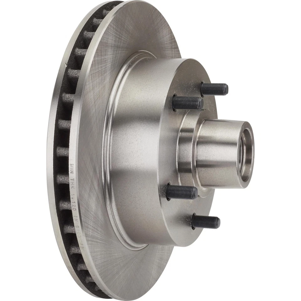 Speedway Motors 1948-1956 Ford F1 Media Ton Deluxe Kit de frenos de disco, 5 x 5-1/2" Foto 4 de 4