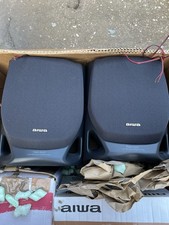 Aiwa Speakers Set SX-NV3000 / SX-R210 / SX-C300 Surround sound