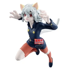 Banpresto Hunter x Hunter Anime Vibration Stars Figure Statue Neferpitou BP29179