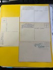 6 Vtg Railroad Train Postcards Duluth, Rochester, Mankato MN — photo 2