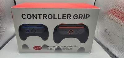 NS-2 L+R Controller Grips for Nintendo Switch Joy-Cons   NEW 2 Pack