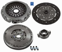 Kupplungssatz ZMS Modul Sachs 2290 601 144 235Mm FüR Fiat Marea Weekend JTD 130