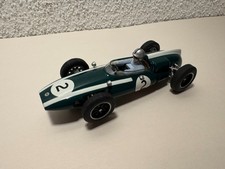 SCALEXTRIC - F 1 Cooper Climax T 53 # 10 Samochód wyścigowy Slotcar #N11