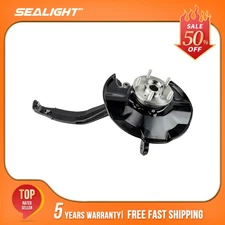 Front Right Steering Knuckle Wheel Hub Bearing Fits Acura TSX 2009-2014 698-446