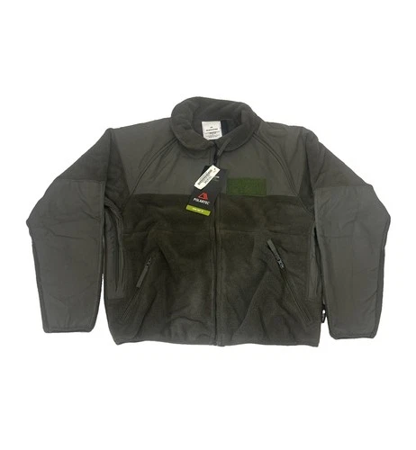 USN NAVAIR WOMEN'S Flyer's Jacket FR Fleece Liner CWU-101P Wind Pro FR Large Reg