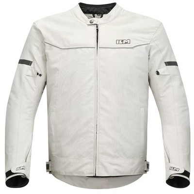 Ilm Motorcycle Jacket Ce Armor Detachable Waterproof Liner Dual Sport All