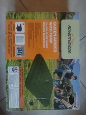 Adventuridge Queen Airbed Air Mattress