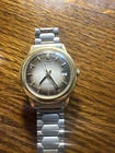 Vintage Timex Electric Dynabeat Watch Date – 1960s/70s – Runs/Untested