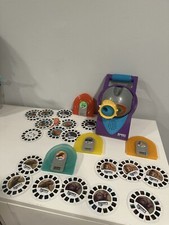 Discovery Channel View Master Projector Sounds Works
