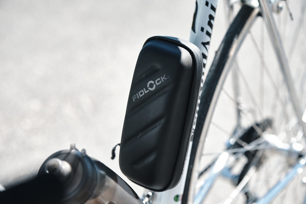 Borsa Portaborraccia Da Bici Bistro | Valigetta Gabbia + Tool Kit | Spedizione USA Veloce