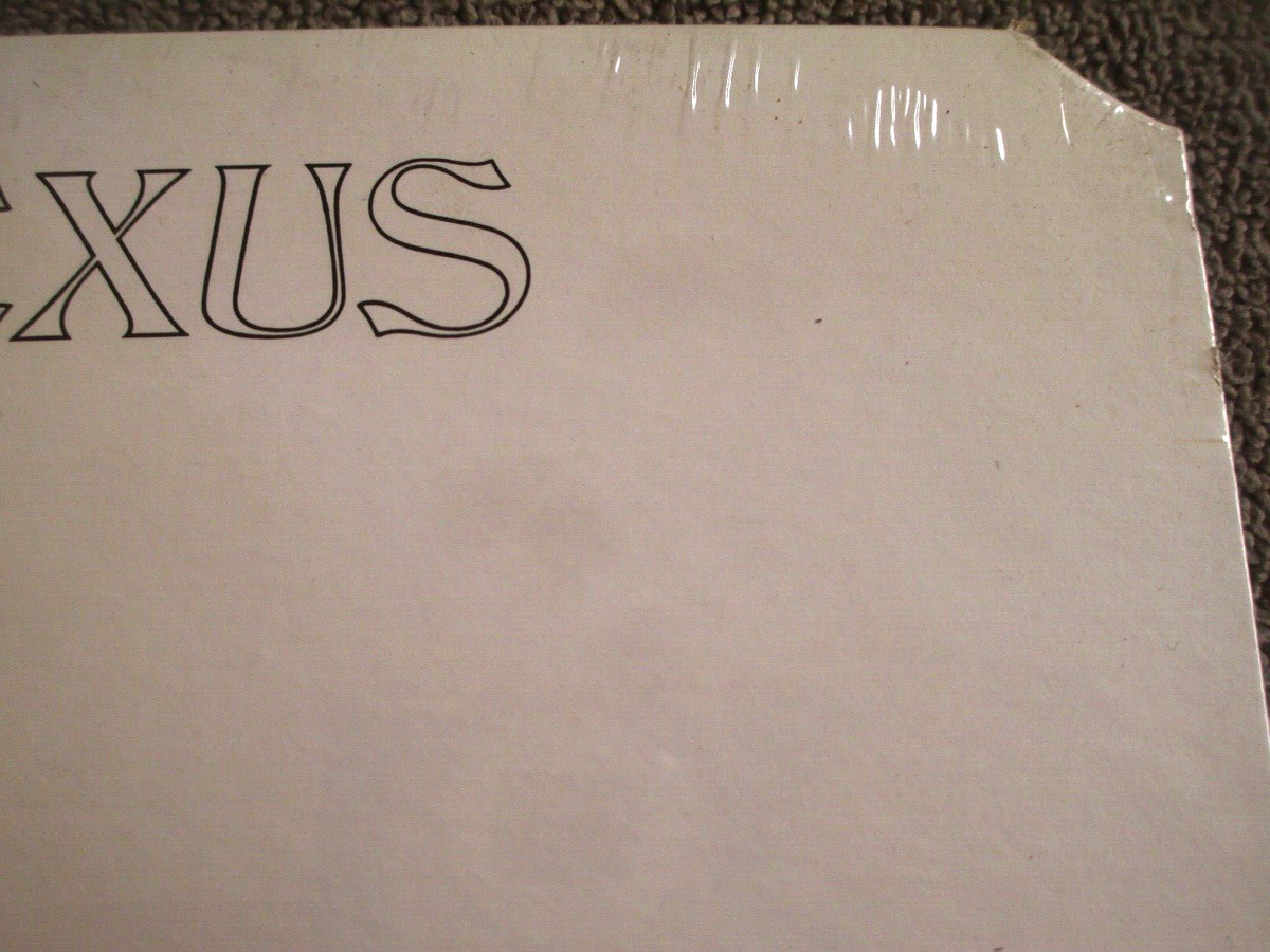 GENE HARRIS / NEXUS '75 SEALED LP BLUE NOTE BN-LA-519-G JAZZ FUNK