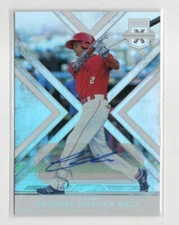 2016 Panini Elite Extra Edition #159 George Bryner Bell Athletics Auto RC