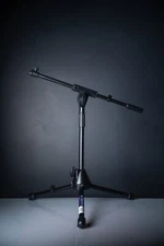 On-Stage Stands MS7411B Drum / Amp Tripod with Boom