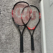 Tennis racquets wilson Fusion X/Rodger Federer 4 3/8