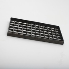 grate bottom