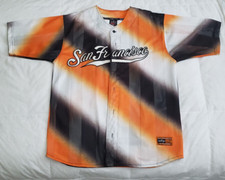 San Francisco Giants World Series Championship Jersey Men s Medium KiC